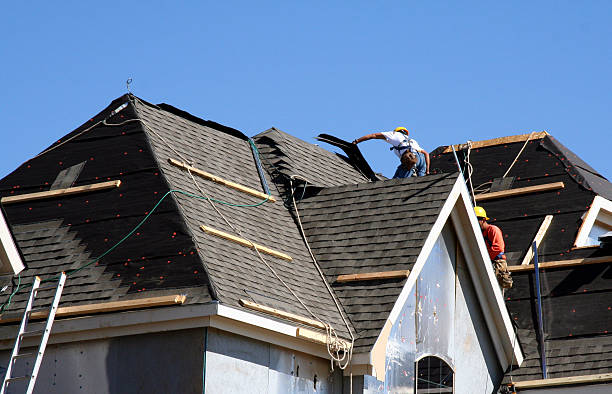 Quick and Trustworthy Emergency Roof Repair Services in Scottsboro, AL