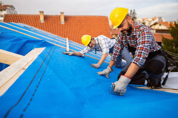 Best Commercial Roofing Services  in Scottsboro, AL