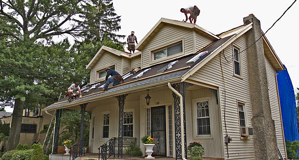 Best Residential Roofing Contractor  in Scottsboro, AL